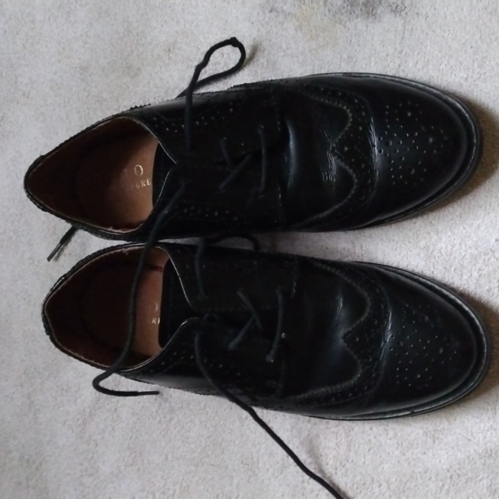 Polo Ralph Lauren boys dress shoes /wedding shoes | special occasion